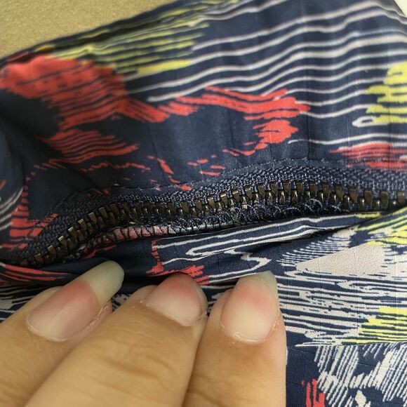 Free People Movement Vest Womens Large Blue Off The Grid Vent Lightweight Hiking - Picture 9 of 11